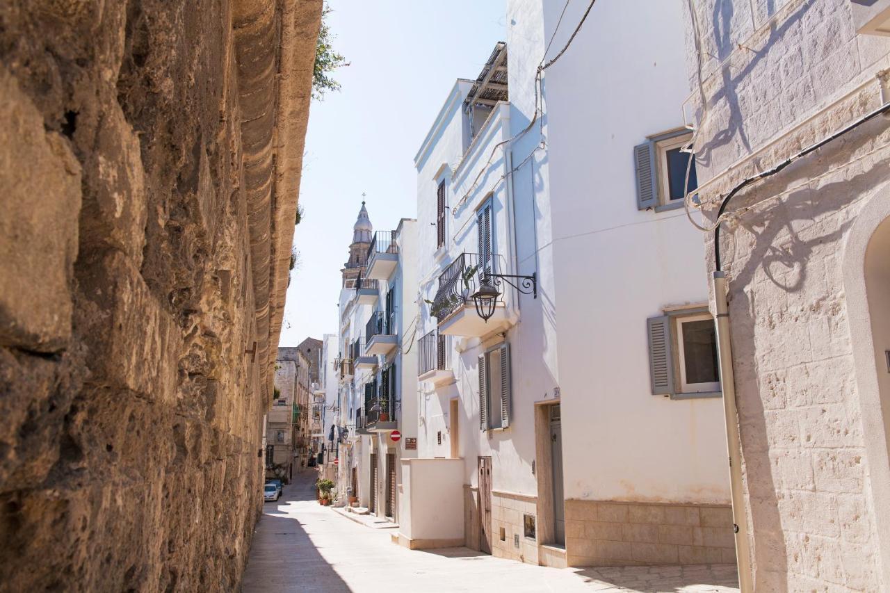 Meraviglia Sul Mare Monopoli Exteriér fotografie