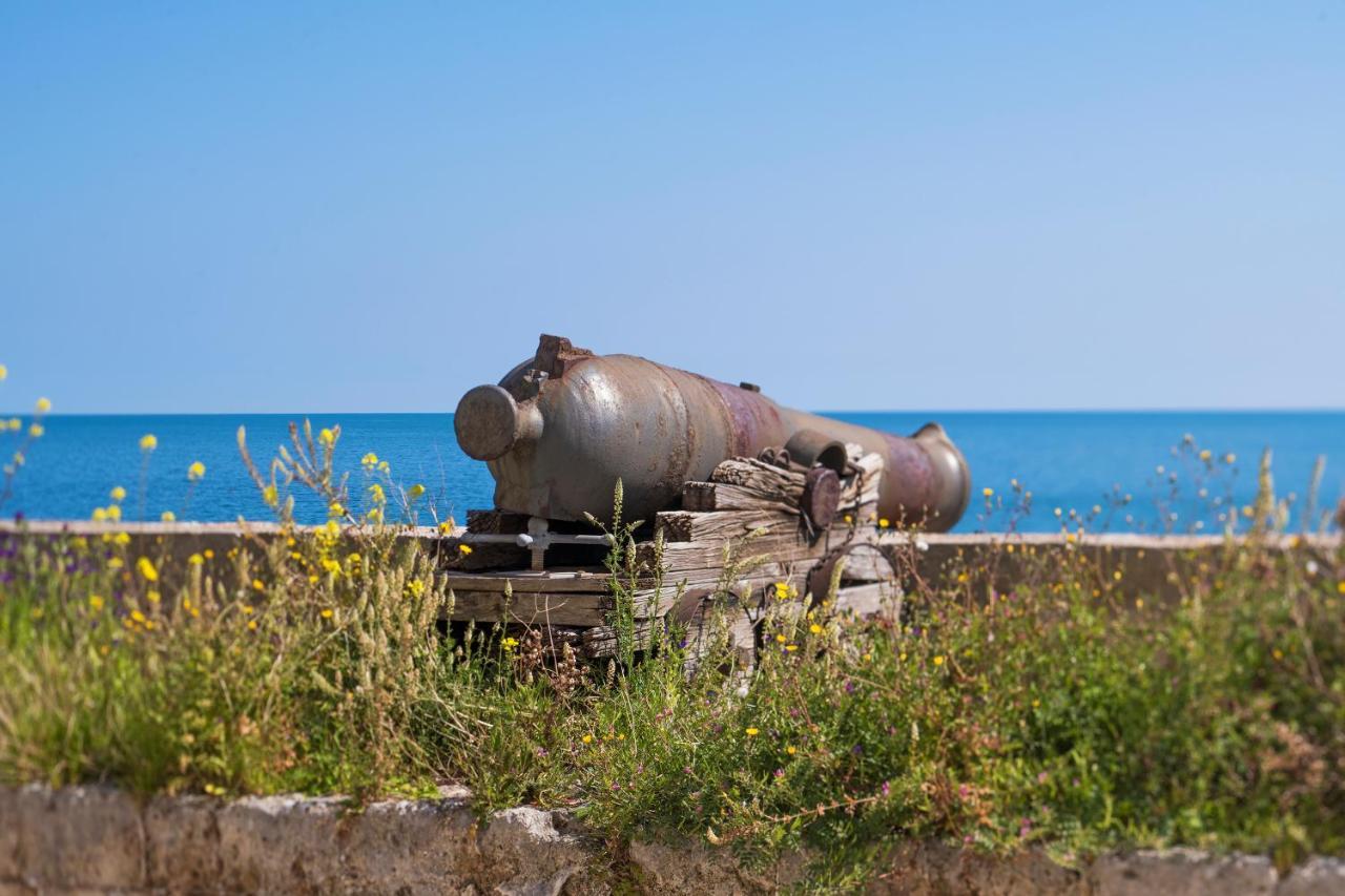 Meraviglia Sul Mare Monopoli Exteriér fotografie