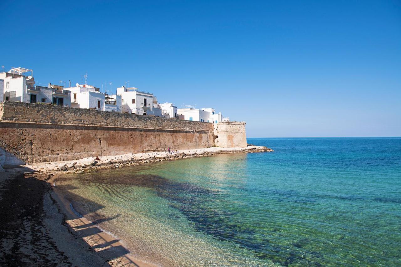 Meraviglia Sul Mare Monopoli Exteriér fotografie