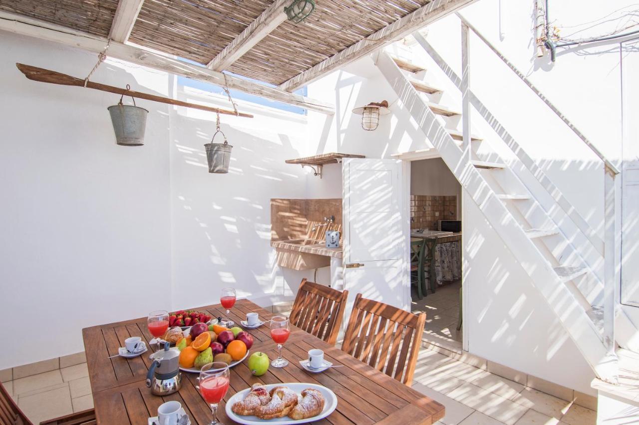 Meraviglia Sul Mare Monopoli Exteriér fotografie