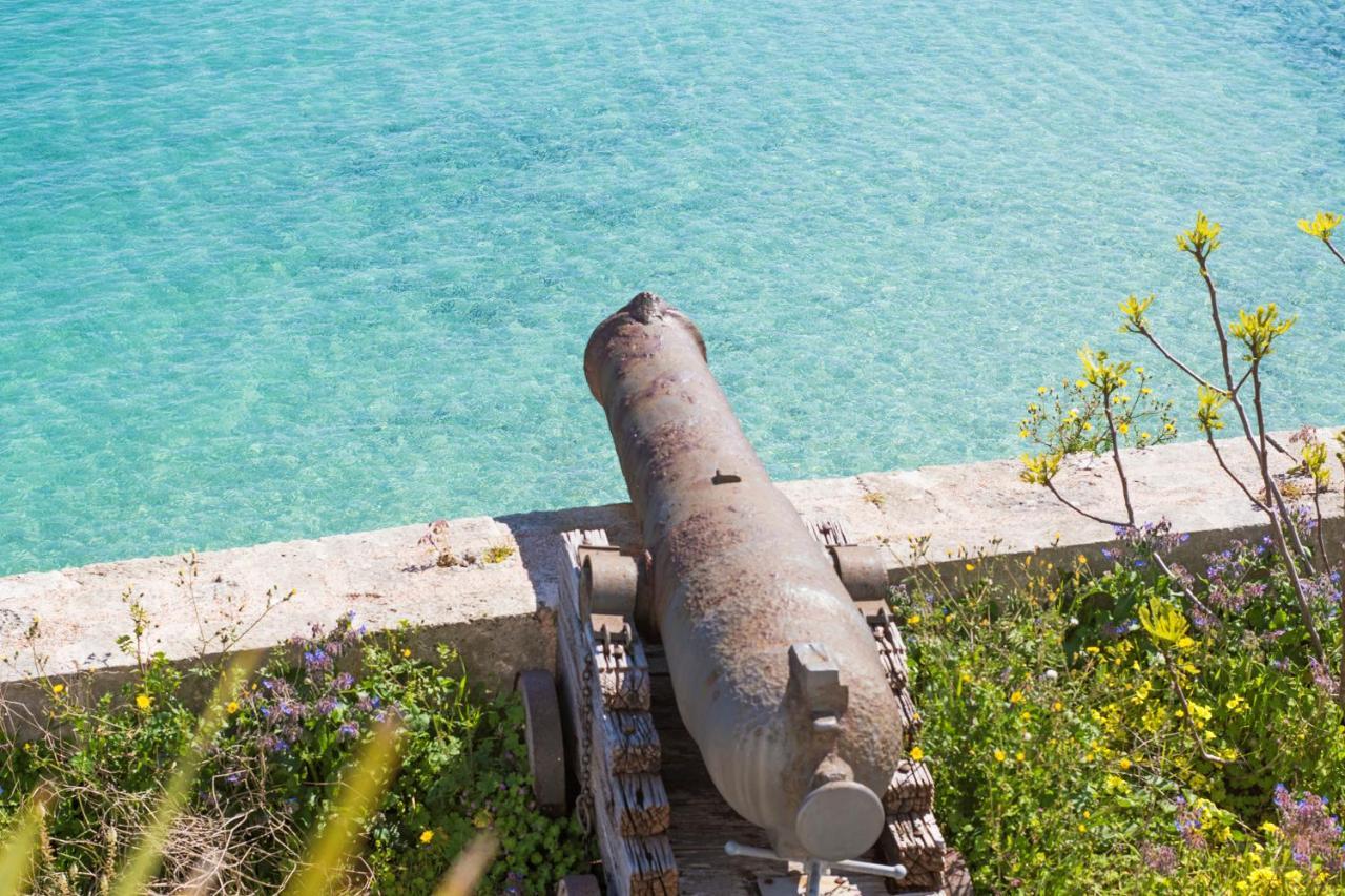 Meraviglia Sul Mare Monopoli Exteriér fotografie