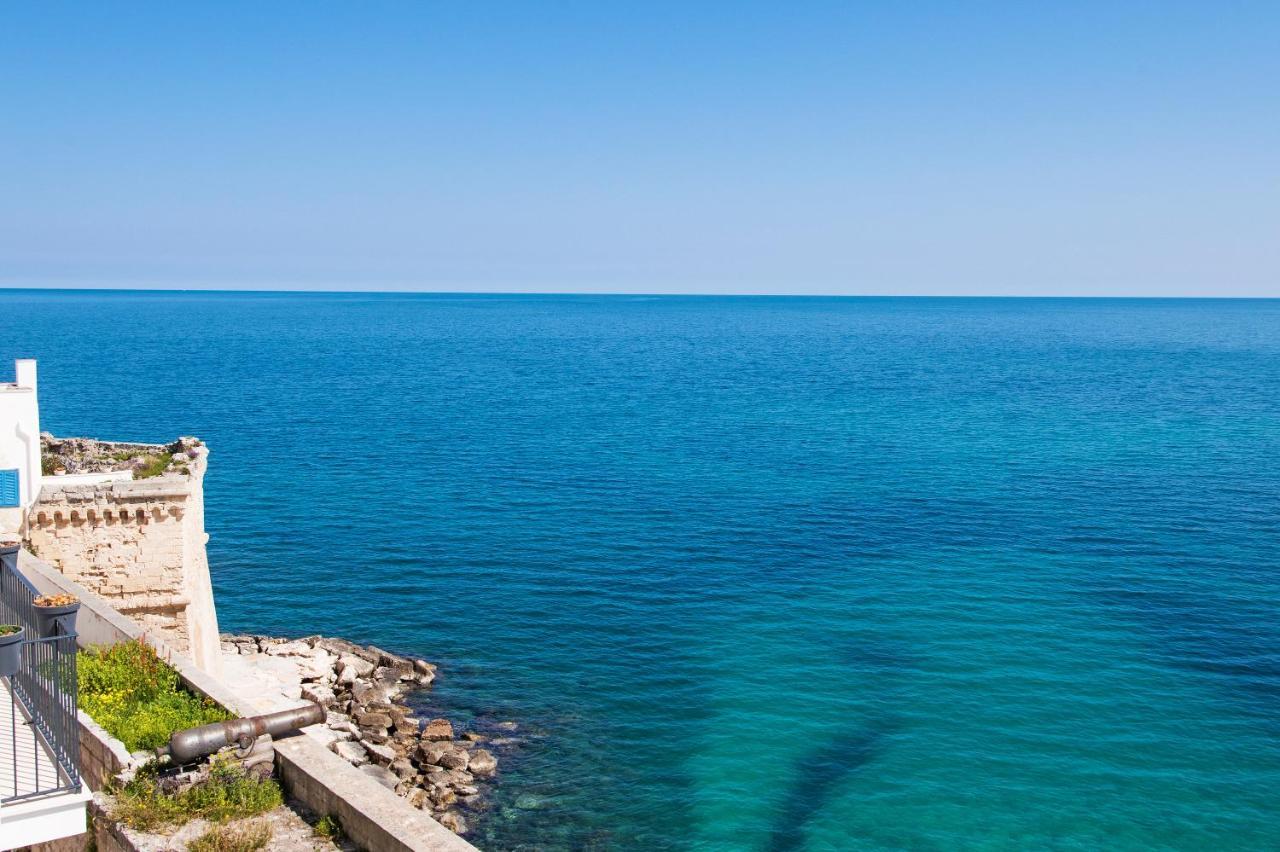 Meraviglia Sul Mare Monopoli Exteriér fotografie