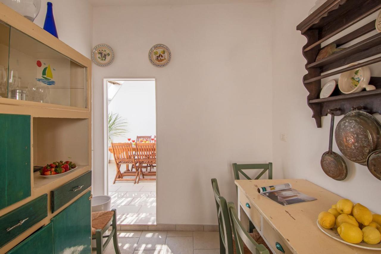 Meraviglia Sul Mare Monopoli Exteriér fotografie