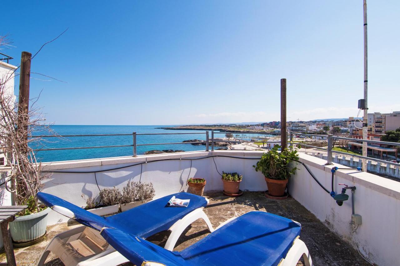 Meraviglia Sul Mare Monopoli Exteriér fotografie