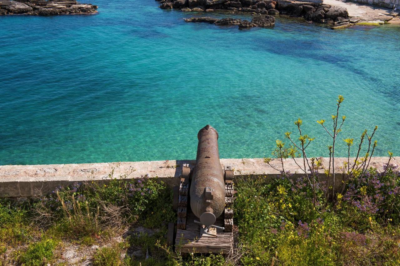 Meraviglia Sul Mare Monopoli Exteriér fotografie