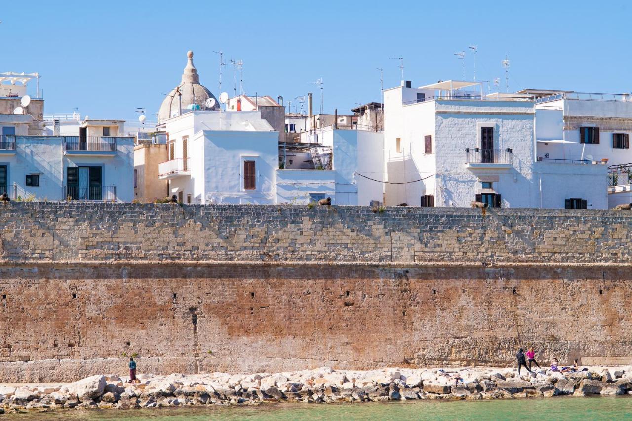 Meraviglia Sul Mare Monopoli Exteriér fotografie