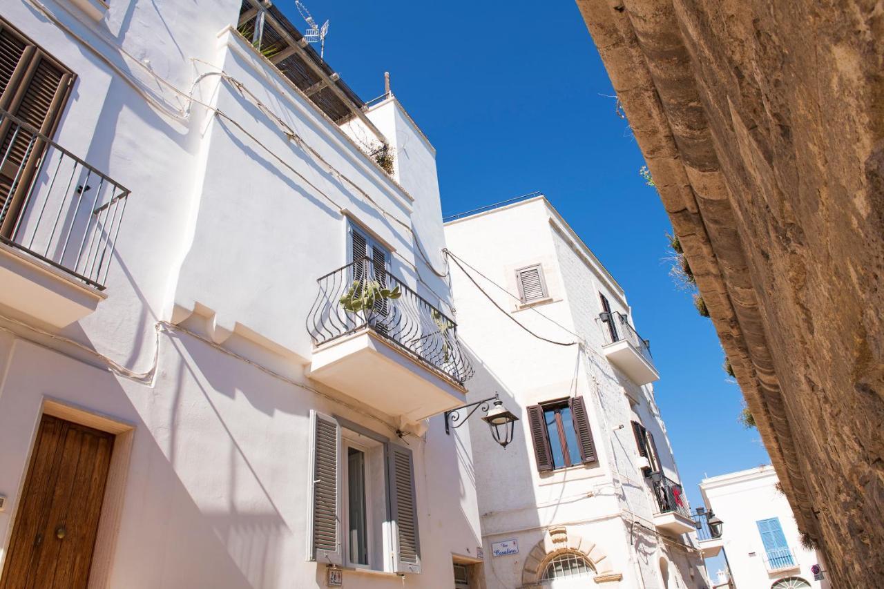 Meraviglia Sul Mare Monopoli Exteriér fotografie