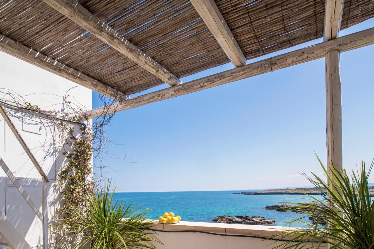 Meraviglia Sul Mare Monopoli Exteriér fotografie