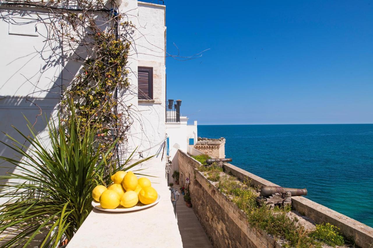 Meraviglia Sul Mare Monopoli Exteriér fotografie