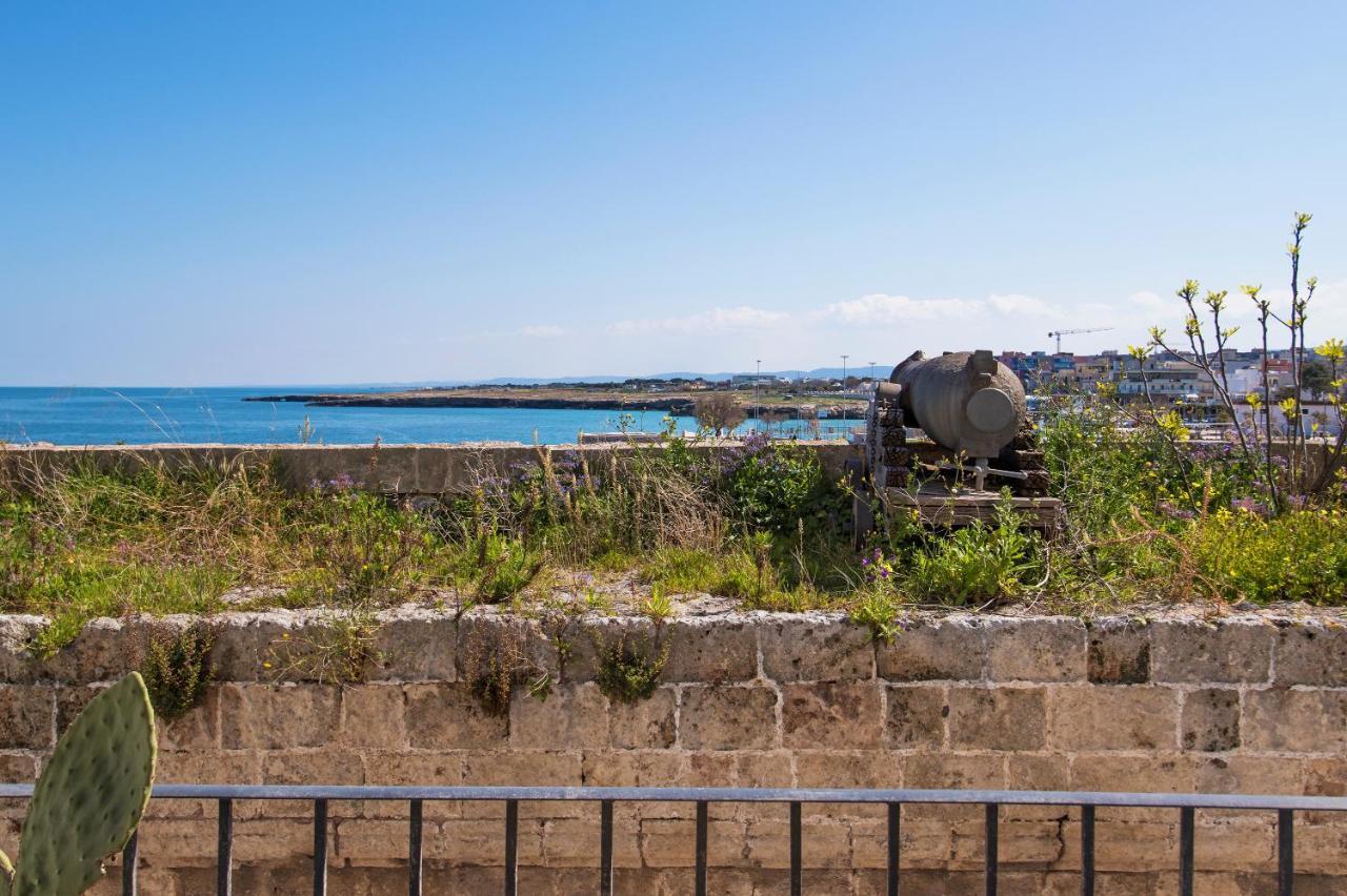 Meraviglia Sul Mare Monopoli Exteriér fotografie