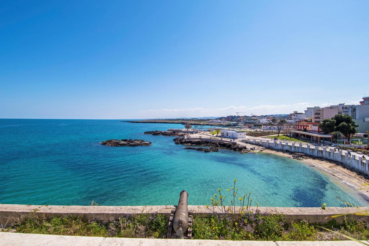 Meraviglia Sul Mare Monopoli Exteriér fotografie