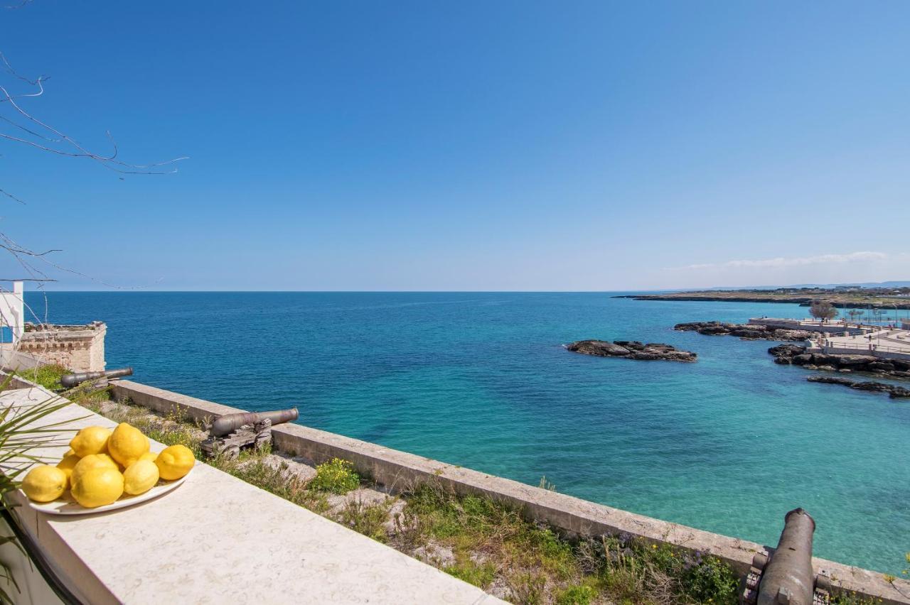 Meraviglia Sul Mare Monopoli Exteriér fotografie
