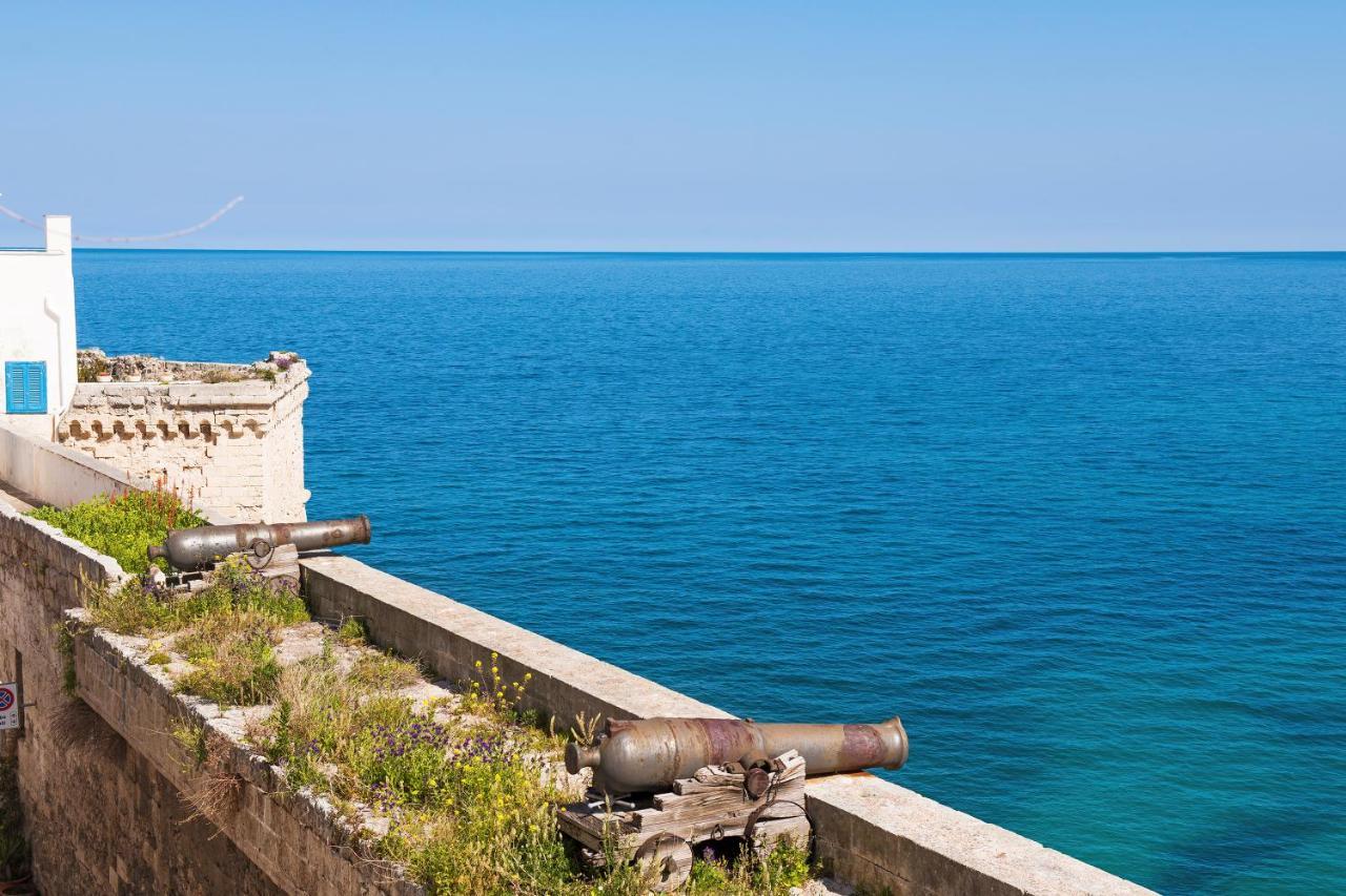 Meraviglia Sul Mare Monopoli Exteriér fotografie