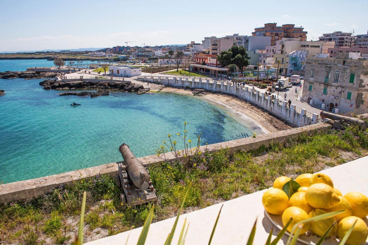 Meraviglia Sul Mare Monopoli Exteriér fotografie