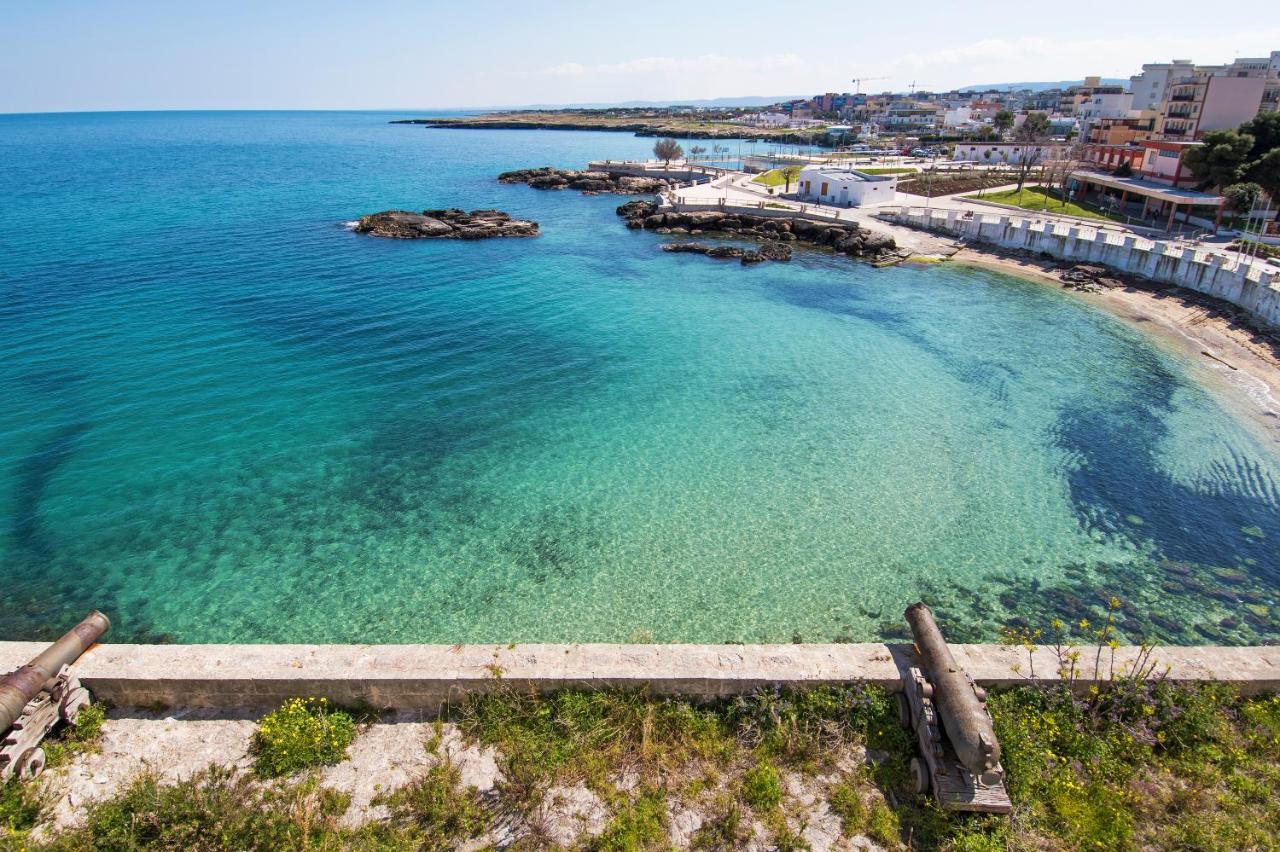 Meraviglia Sul Mare Monopoli Exteriér fotografie