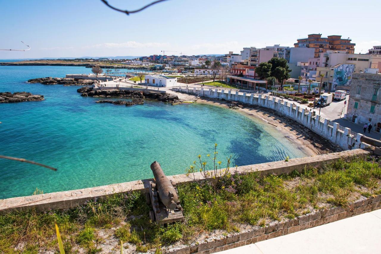 Meraviglia Sul Mare Monopoli Exteriér fotografie