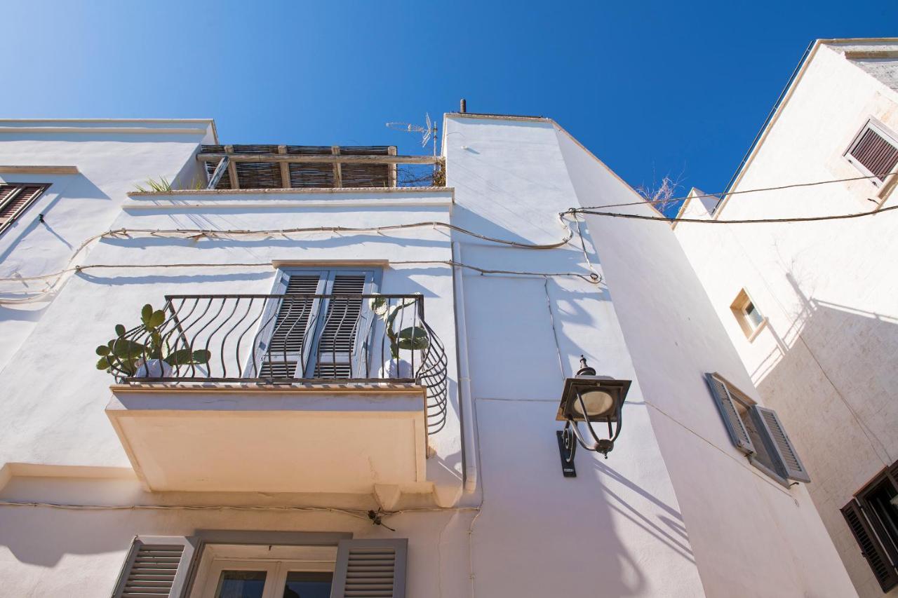 Meraviglia Sul Mare Monopoli Exteriér fotografie