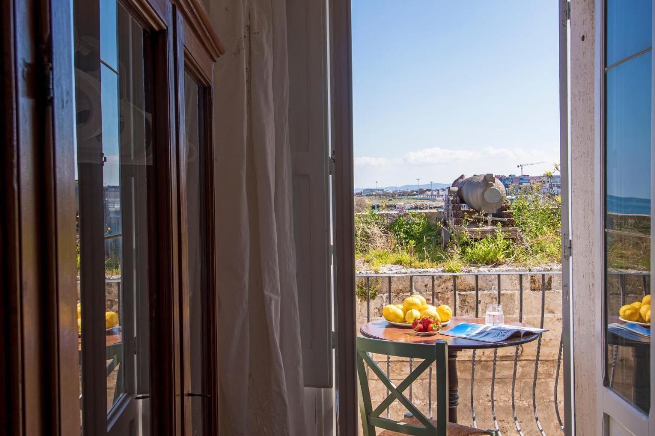 Meraviglia Sul Mare Monopoli Exteriér fotografie