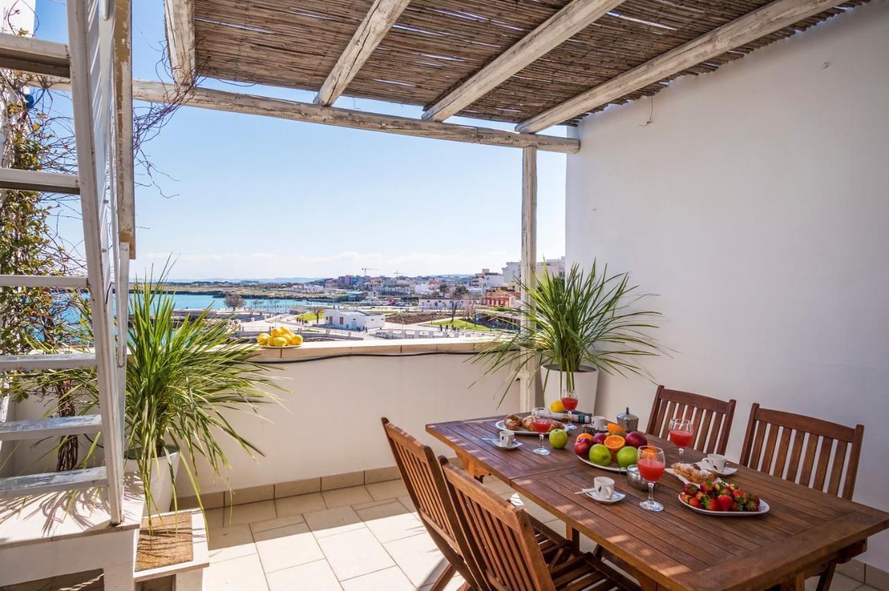 Meraviglia Sul Mare Monopoli Exteriér fotografie