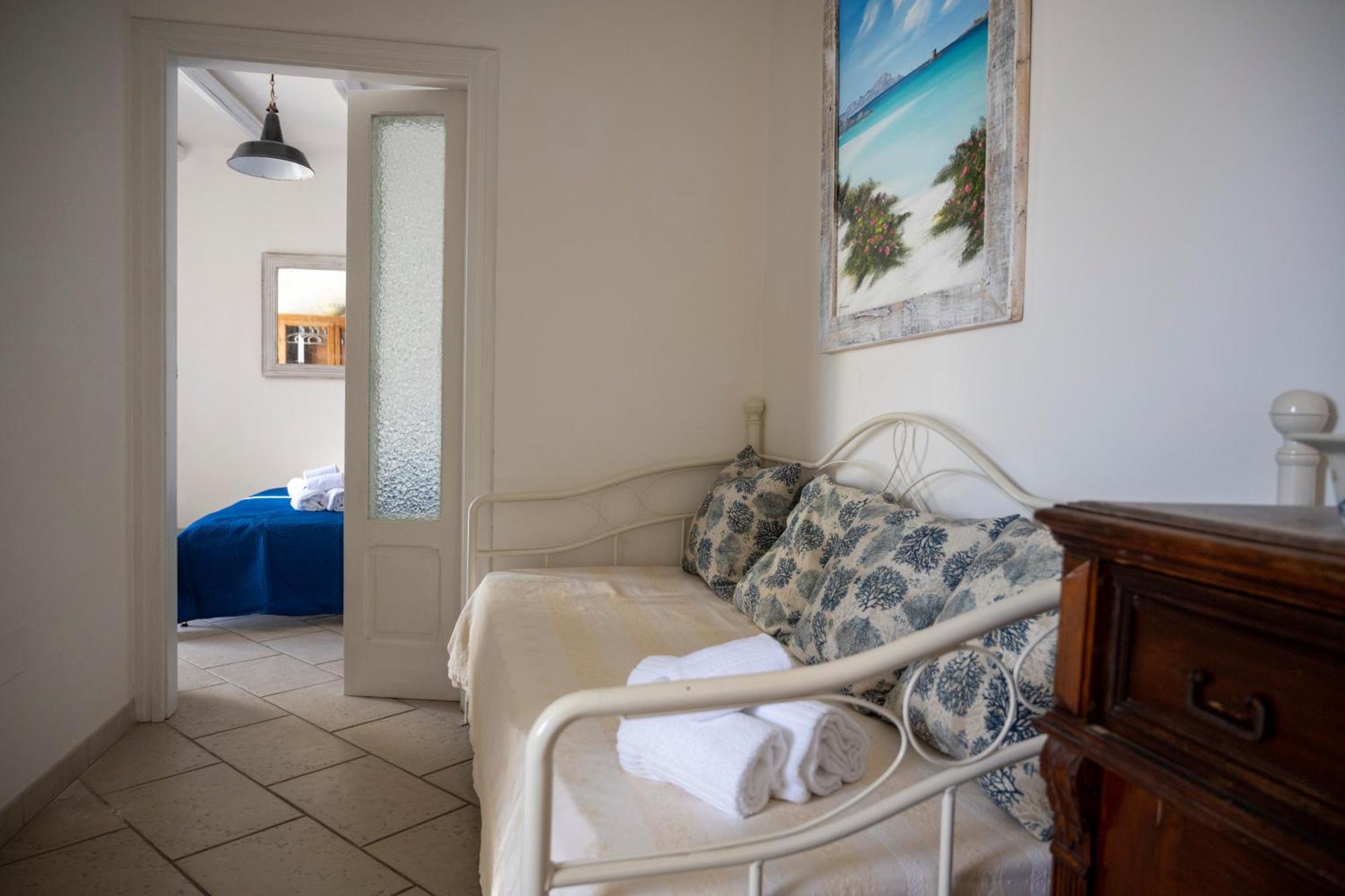 Meraviglia Sul Mare Monopoli Exteriér fotografie